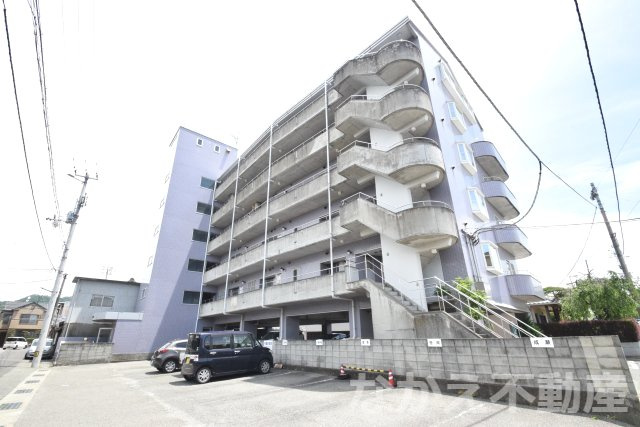 【外観】 | 外はこのようになっています