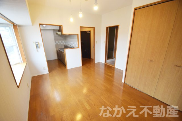 【居間・リビング】 | リビングです