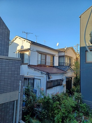 【展望】 | 鈴木アパート