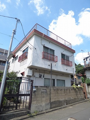 【外観】 | 鈴木アパート