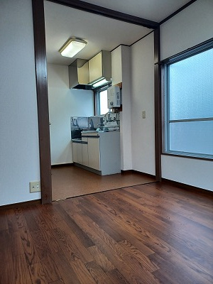 【居間・リビング】 | 鈴木アパート