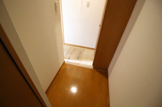 【玄関】