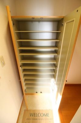 【収納】 | レジデンス富久寿