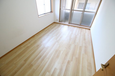 【洋室】 | レジデンス富久寿