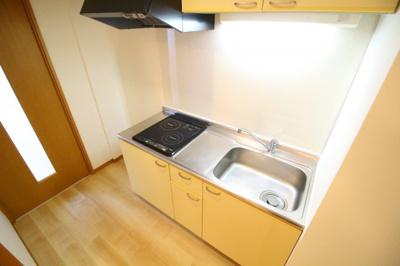 【キッチン】 | レジデンス富久寿