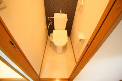 【トイレ】 | レジデンス富久寿
