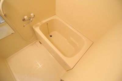 【浴室】 | レジデンス富久寿