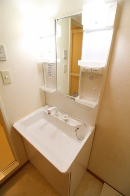 【独立洗面台】 | レジデンス富久寿