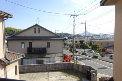 【展望】 | 中村貸家B棟