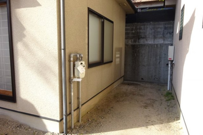 【その他共用部分】 | 中村貸家B棟