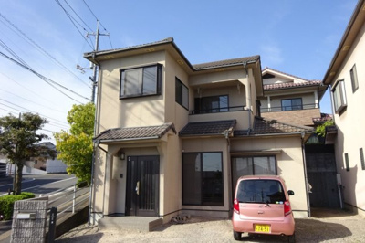 【外観】 | 中村貸家B棟