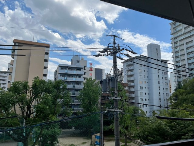 M's Global portⅡの展望|M's Global portⅡ