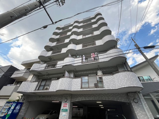 M's Global portⅡの外観|M's Global portⅡ