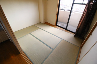 【寝室】 | ガーデンコート楠ヶ丘 