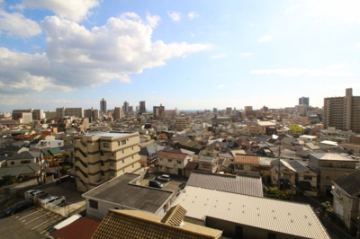 【展望】 | ガーデンコート楠ヶ丘 