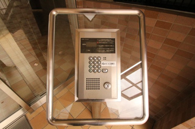 【セキュリティ】 | ガーデンコート楠ヶ丘 