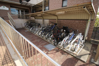 【その他共用部分】 | ガーデンコート楠ヶ丘 