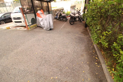 【その他共用部分】 | ガーデンコート楠ヶ丘 