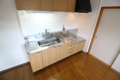【キッチン】 | ガーデンコート楠ヶ丘 