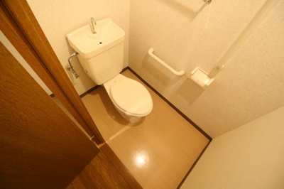 【トイレ】 | ガーデンコート楠ヶ丘 