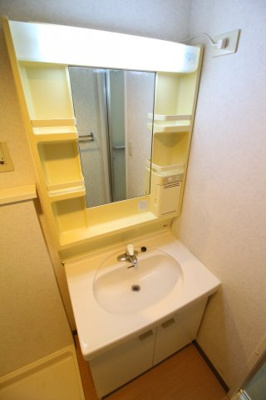 【独立洗面台】 | ガーデンコート楠ヶ丘 