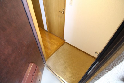 【玄関】 | ガーデンコート楠ヶ丘 