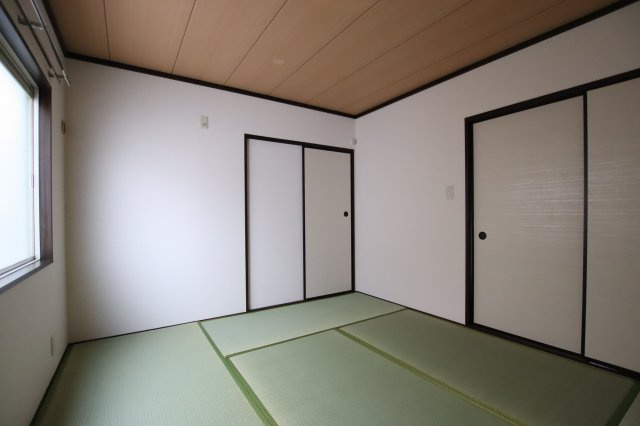 【和室】 | ハイツ鴨谷台