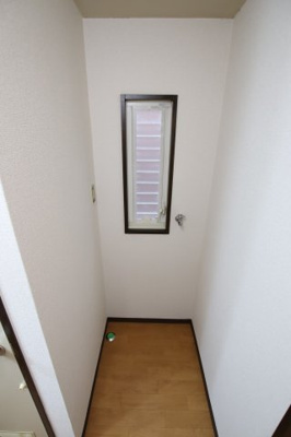 【設備】 | ハイツ鴨谷台 | 室内洗濯機置場