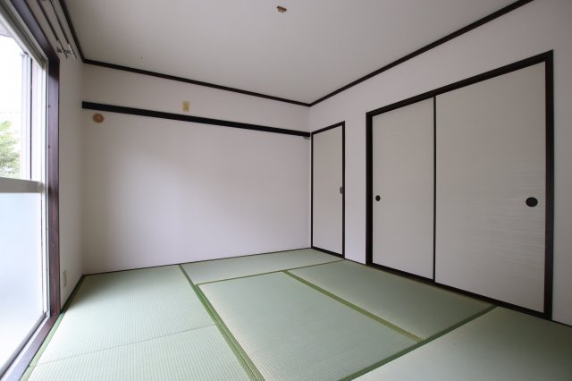 【和室】 | ハイツ鴨谷台