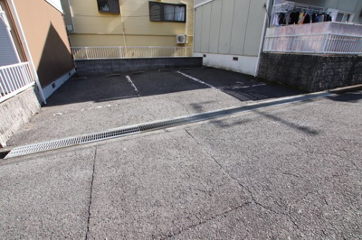 【駐車場】 | ハイツ鴨谷台