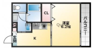 【間取り】 | アジュール相生