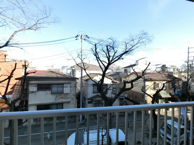 【展望】 | トーカンマンション加賀公園