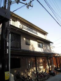 リリアーレ清水の外観
