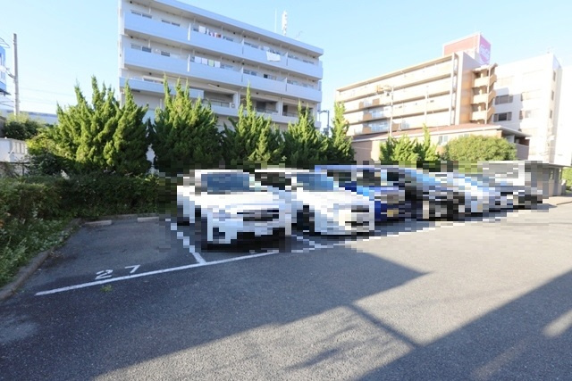 【駐車場】 | 千里サザンテラス