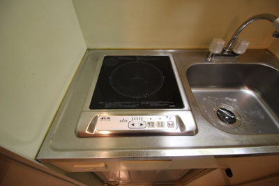 【キッチン】 | メゾンSK | ★一口IH★