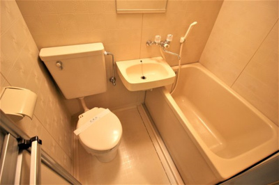 【浴室】 | メゾンSK