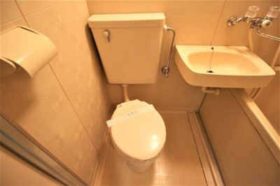 【トイレ】 | メゾンSK