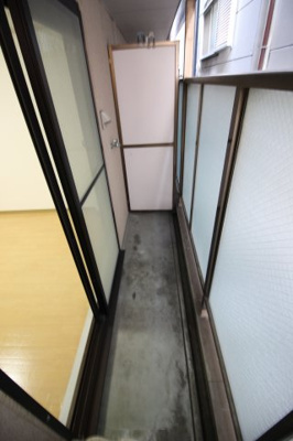 【バルコニー】 | メゾンSK