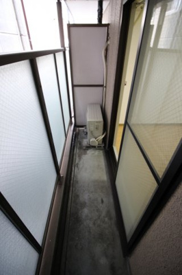 【バルコニー】 | メゾンSK