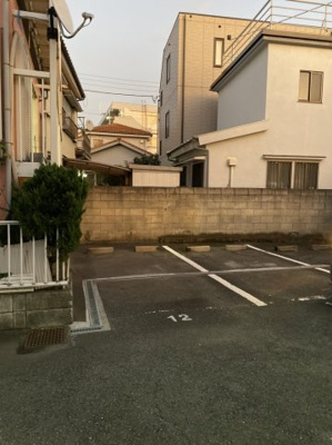 【外観】 | 小田駐車場