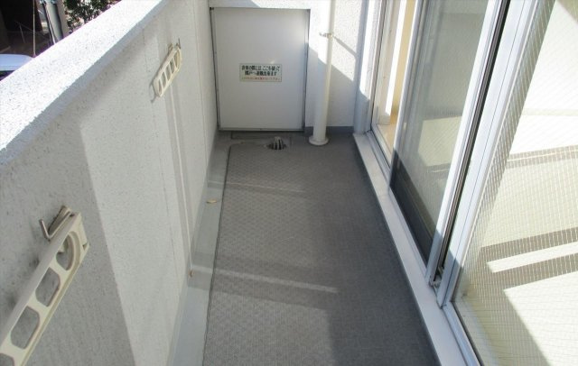 リベール名駅南｜名古屋市の賃貸ならMy賃貸のバルコニー|リベール名駅南