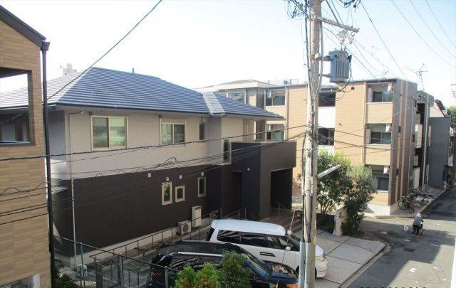 リベール名駅南｜名古屋市の賃貸ならMy賃貸の展望|リベール名駅南