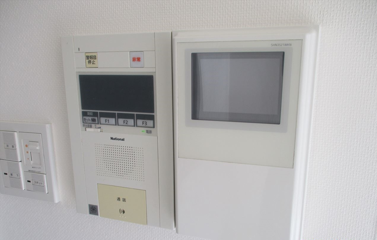 リベール名駅南｜名古屋市の賃貸ならMy賃貸のセキュリティ|リベール名駅南