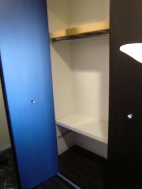 セレブコート木川の収納