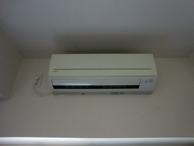 セレブコート木川の設備|エアコン