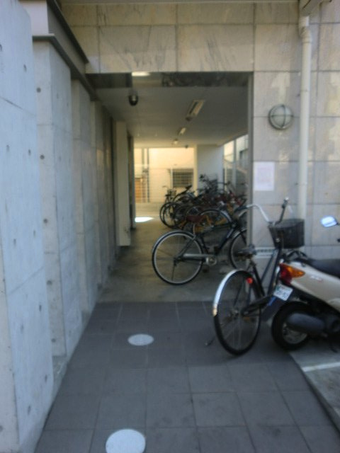 セレブコート木川のその他共用部分