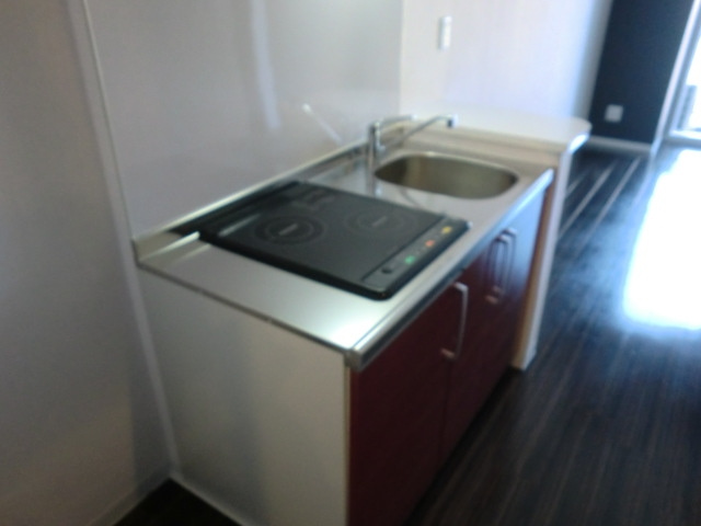 セレブコート木川のキッチン
