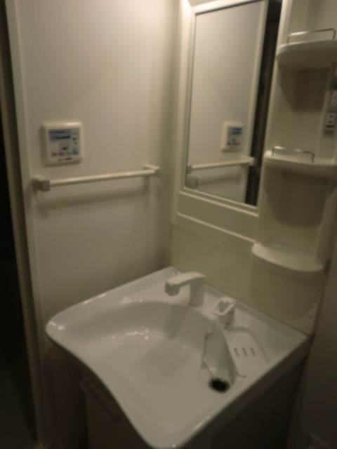 セレブコート木川の独立洗面台