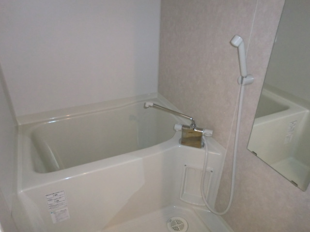 セレブコート木川の浴室