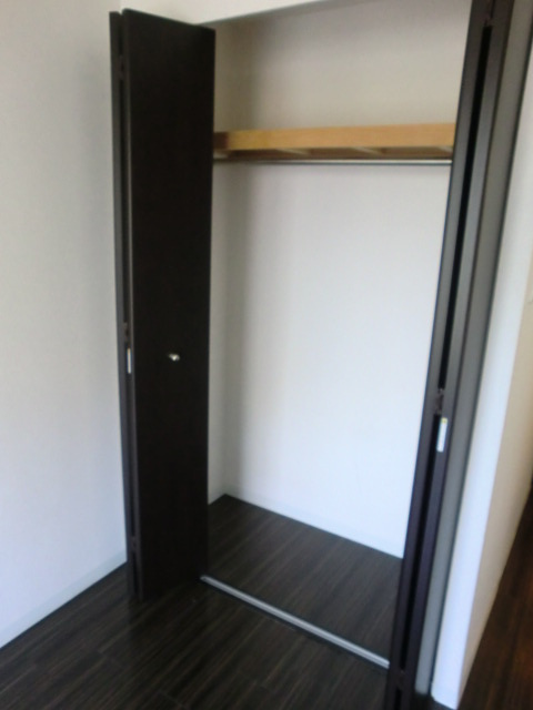 セレブコート木川の収納